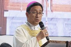 Diocese of San Pablo, nakahandang tumugon sa mga apektado ng bagyong Opong - VeritasPH
