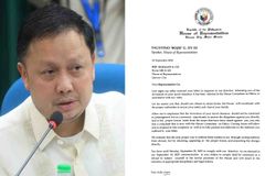Rep. Zaldy Co, binigyan ng Kamara ng hanggang Sept.29 na umuwi ng bansa - VeritasPH