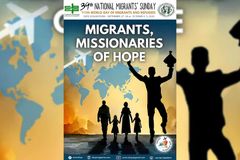 Pangangalaga sa kapakanan ng mga Pilipinong nasa ibayong dagat, tiniyak ng CBCP-ECMI - VeritasPH