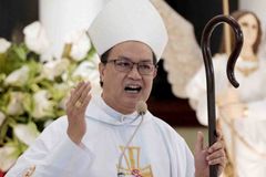 Pagkamatay ng maraming tao sa 6.9 magnitude na lindol sa Cebu, isinisi ng Cardinal sa talamak na katiwalian sa gobyerno - VeritasPH
