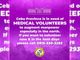 Medical volunteers, panawagan ng Cebu LGUs - VeritasPH