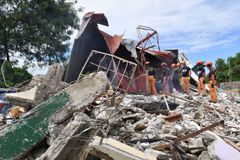Cardinal David warns corruption makes disasters deadlier as central Philippines quake kills 69