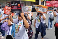 CMSP-JPICC, nakiisa sa pambansang araw ng pagkilos laban sa coal at gas - VeritasPH