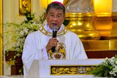 Bishop Santos, nagpaabot ng pakikiramay at panalangin sa mga biktima ng lindol - VeritasPH