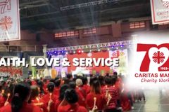 Sambayanang Pilipino, inaanyayahan sa Ika-72 taong anibersaryo ng Caritas Manila - VeritasPH