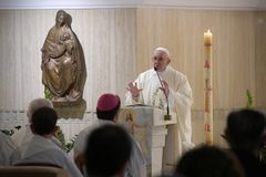 Respect rights of indigenous people, culture, pope tells mining industry