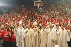 Pagbibigay pag-asa at dangal sa buhay ng tao, misyon ng Caritas Manila - VeritasPH