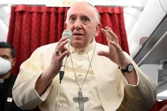 Pope Francis plans to visit Kazakhstan in September