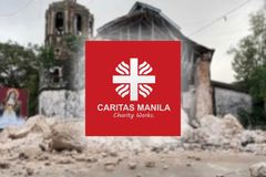 Caritas Manila, tutulong sa relief, rehab at reconstruction ng Cebu - VeritasPH