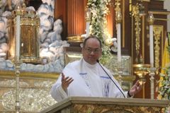 Faithful reminded: ‘Mary is on God’s side’