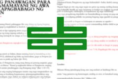 CBCP, nanawagan ng pakikiisa sa national day of prayer and repentance - VeritasPH
