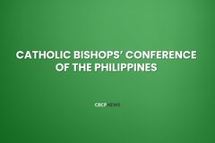 CBCP invitation to gov’t to a nat’l day of prayer and public repentance