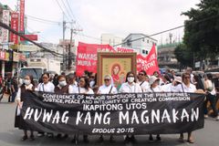 Religious superiors decry Senate ‘maneuver,’ call for moral reckoning amid flood-control corruption probe