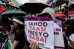 EILER: Corruption denies Filipino workers decent jobs, social protection