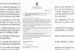 National Day of Prayer and Public Repentance, isasagawa ng Diocese of Virac - VeritasPH