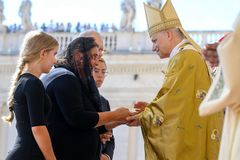 Saint Carlo Acutis’ mother urges Filipinos to deepen love for the Eucharist