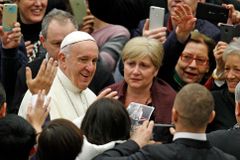 Pope to visit Switzerland in June, government official says