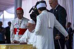 Indonesia launches book honoring Pope Francis’ 2024 visit: A call to live faith, fraternity, and compassion
