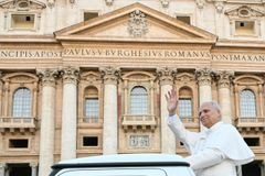 Pope on Oct 7 anniversary: We must learn to dialogue again