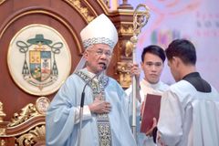 Bishop to lead rosary rally against corruption in Bacolod