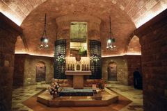 Remains of St. Francis of Assisi to be publicly displayed for first time