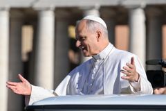 Pope Leo XIV: Joy does not have to be ‘free from suffering’