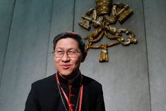 Participants: Final synod document to focus on all young adults