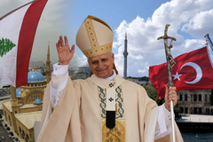 Pope Leo XIV, dadalaw sa Türkiye at Lebanon - VeritasPH