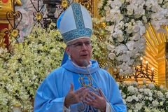 Makinig sa musika ng Diyos, panawagan ng Papal Nuncio sa mga mananampalataya - VeritasPH