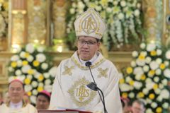 Cebu archbishop urges ‘holy earthquake’ of faith, compassion