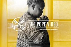 Pope’s December prayer intention: For a life of prayer
