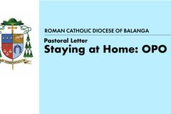 Staying at Home: OPO