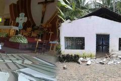 Malakas na lindol, dama din sa Kidapawan..assessment sa mga simbahan, ipinag-utos - VeritasPH