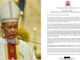 Pagdarasal ng Oratio Imperata kontra katiwalian, ipinag-utos ni Cardinal Advincula - VeritasPH