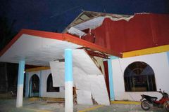 Mati bishop closes quake-hit churches, schools pending safety check