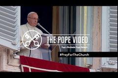 Pope’s October prayer intention: #PrayForTheChurch