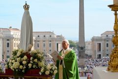 Pope Leo XIV: Authentic Marian spirituality brings God’s tenderness into the Church