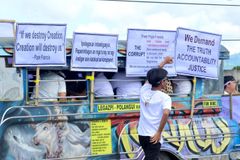 Albay diocese launches ‘Bantay Project’ to monitor public works