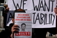 Public backs justice over politics as Duterte faces ICC detention, survey finds
