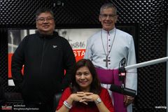 Pagdarasal nagbubunga ng tagumpay-Papal Nuncio to the Philippines - VeritasPH