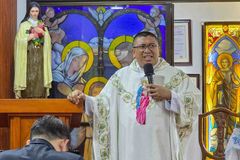 Taunang Pagdalaw ng Mahal na Birheng Maria sa BFP Inilunsad - VeritasPH