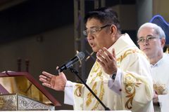 New Cotabato archbishop to be installed Dec. 8