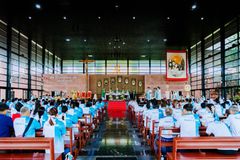 Catechists across Thailand pledge to become ‘Missionaries of Hope’