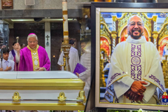 Radio Veritas Priest anchor, kinilala ni Archbishop Villegas - VeritasPH