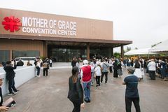 Caritas Philippines inaugurates new convention center in Tagaytay