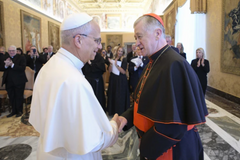 Pope Leo XIV appoints Cardinal Cupich to Pontifical Commission for Vatican City State