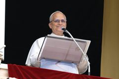 Labanan ang gutom at malnutrisyon, panawagan ng Santo Papa - VeritasPH