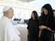 Jimmy Lai’s wife, daughter meet Pope Leo XIV in Rome ahead of trial verdict
