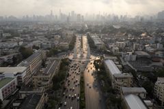 UN weather agency warns of record rise in CO₂ levels, weakened natural sinks