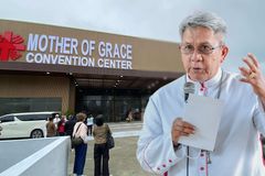 CBCP Commissions at Church organizations, inaanyayahan sa Mother of Grace Convention Center - VeritasPH